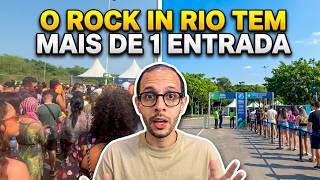 Rock In Rio 2026 - Don't Use the Wrong Entrance, Know All the Festival's Entry Points