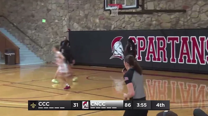 Rebecca Fraley (#5) True Freshman Mid-Season Highl...