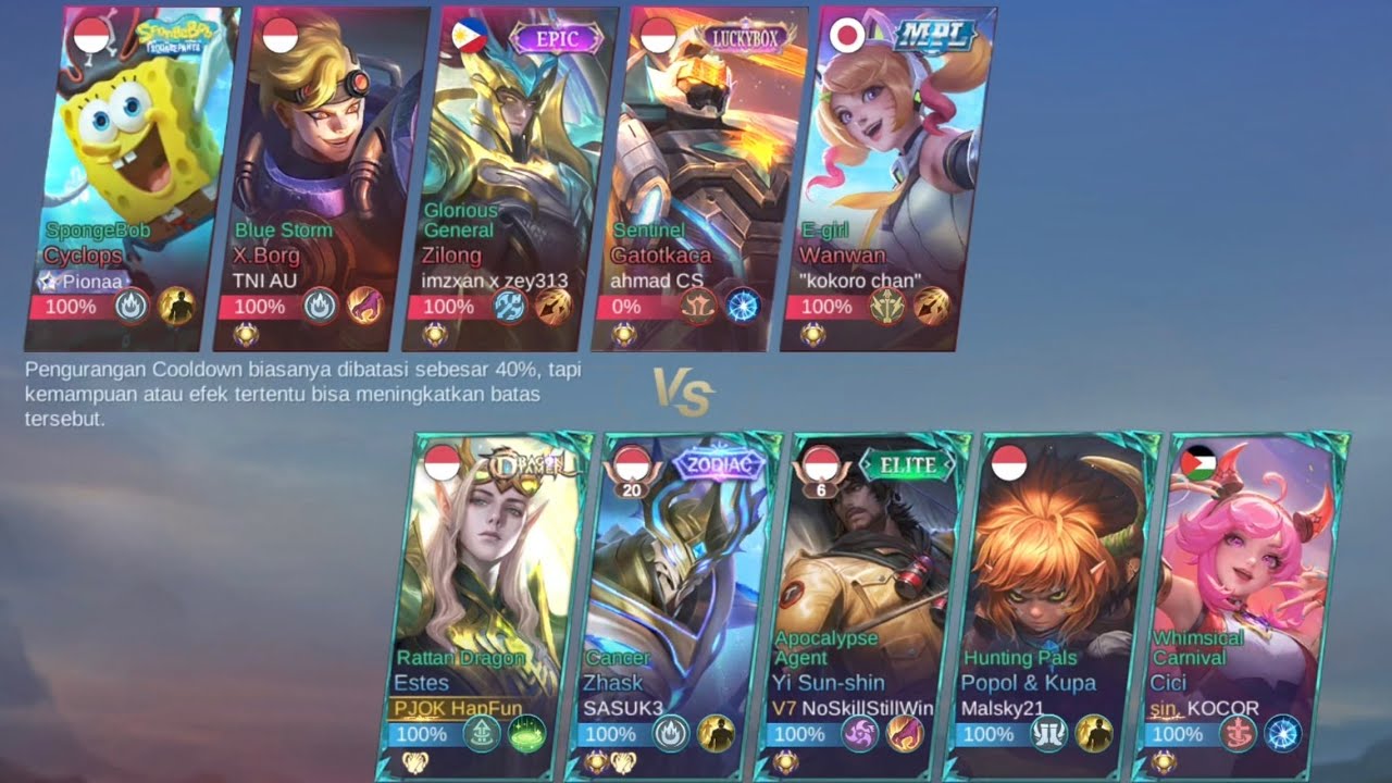 TRY ESTES AFTER BUFF (ESTES ROAM) 🔥🔥🔥