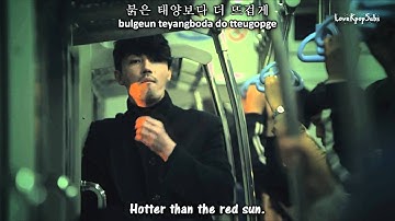 T-ARA - Cry Cry MV [English subs + Romanization + Hangul] HD