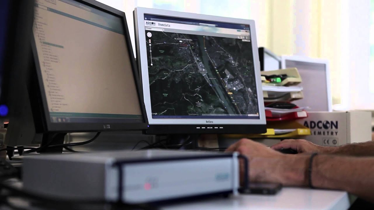 ADCON TELEMETRY Smart Wireless System Firmenprofil Deutsch - YouTube