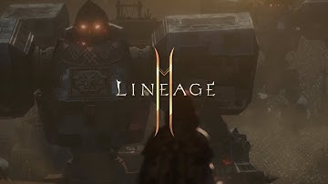 [Lineage2M] Cinematic Trailer - Siege Prelude