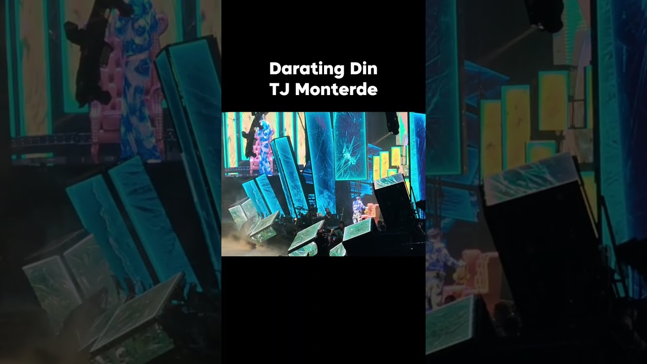 Darating Din | TJ Monterde | In Between (February 9, 2026)
