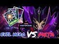 Yugioh master duel  evil hero vs meta  season 23 