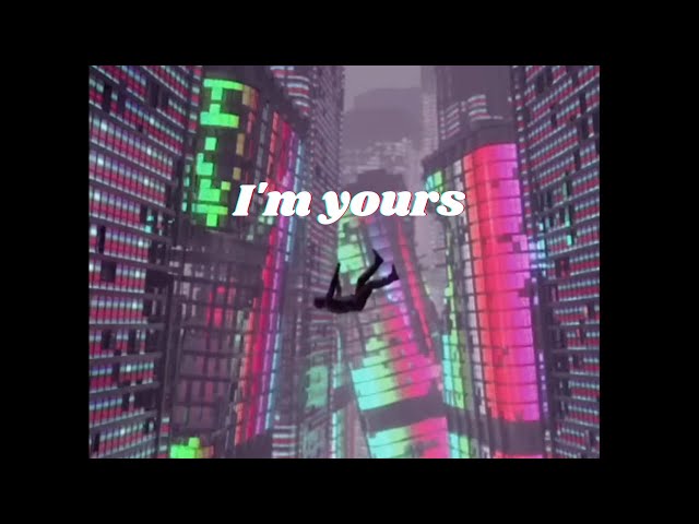 I’m yours - Isabel Larosa (slowed + reverb u0026 on loop) class=