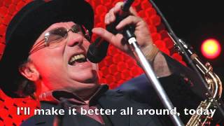 Van Morrison - Higher than the World - with lyrics