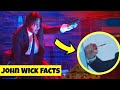 Fully Loaded Facts About John Wick