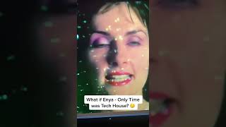 What if Enya was tech house?