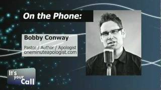 "Hell, Rob Bell, and What Happens When People Die" - Dr. Bobby Conway