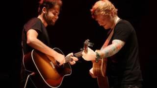 Castle on The Hill - Ed Sheeran (Passenger Cover) chords