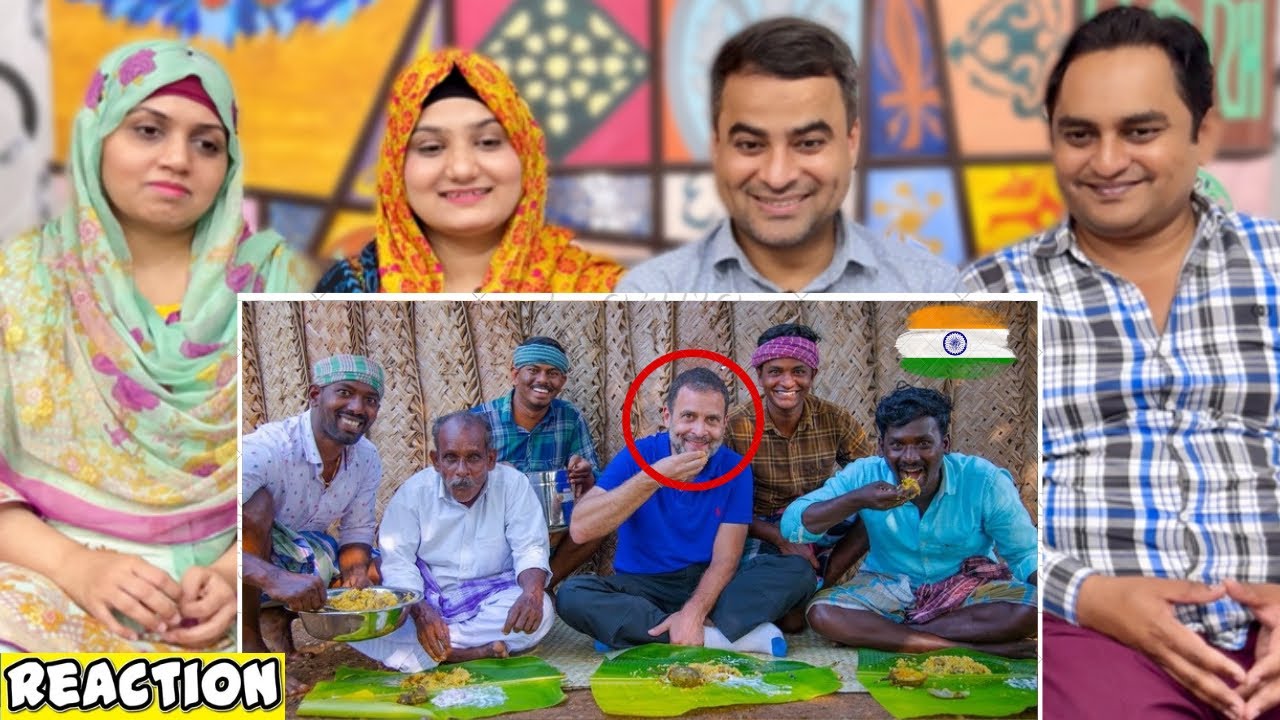 BIG MOMENT!!! | RAHUL GANDHI Join In Village Cooking | Mushroom Biryani | Village Cooking Channel