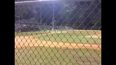 Flomaton Baseball Jerry Carnley