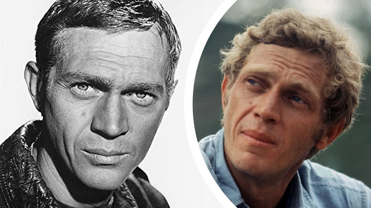 The Tragic Life And Death Of Steve Mcqueen
