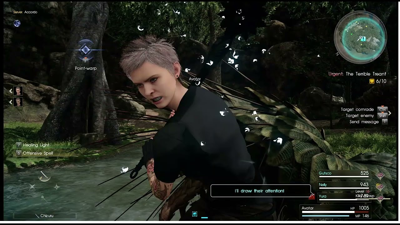 FINAL FANTASY XV WINDOWS EDITION 2024 06 11 15 49 47