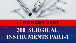 300 Surgical Instruments part-1 l surgical instruments names pictures and uses screenshot 2