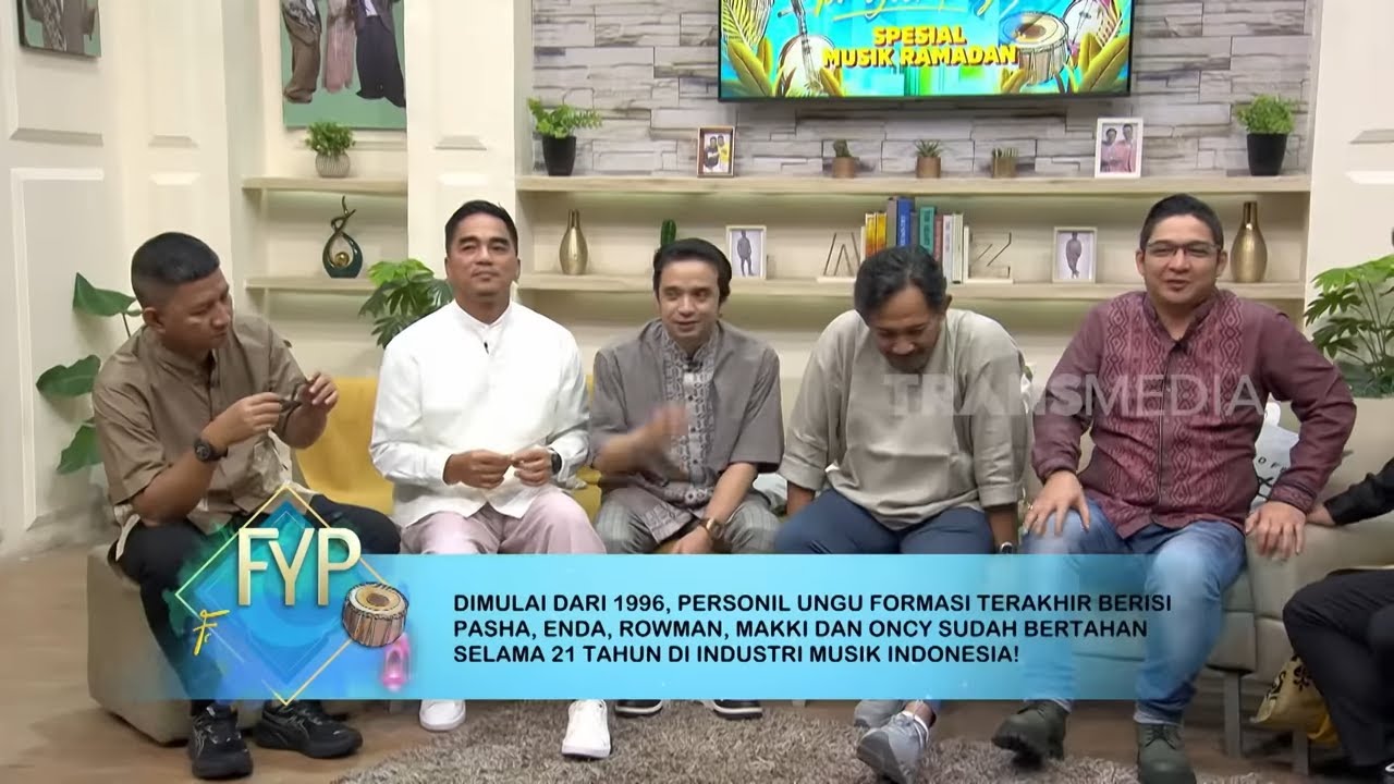 [FULL] UNGKAP FAKTA UNGU | FYP (27/03/25)