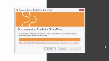 Generate an X-Ray document of your SharePoint Farm with SPDocKit