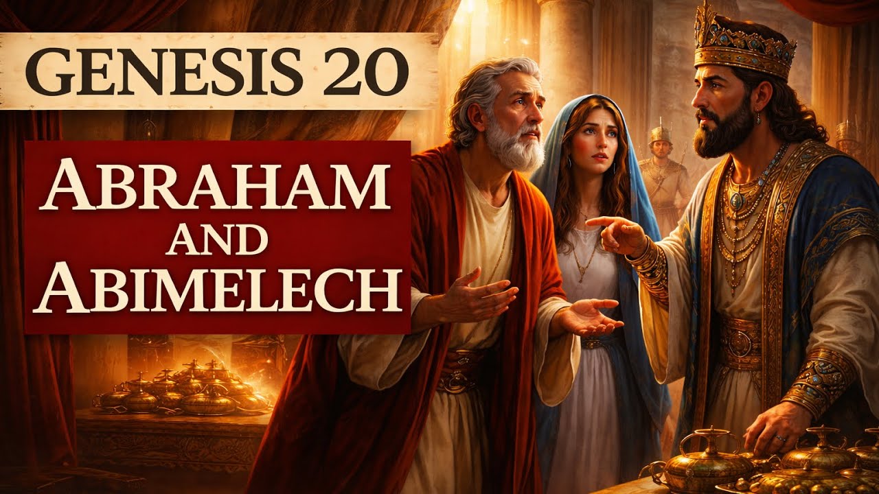 Genesis 20 | Daily Bible Reading (ESV)