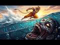 HANUMAN Die Überquerung Des Meeres Kompletter Film Indien 2200 N Chr Offizieller Anime