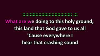 Traffic - Holy Ground