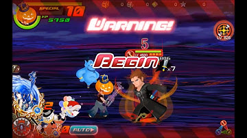 KHUX - Org. XIII Event Lexaeus - Quest 12
