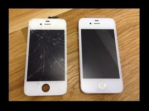 How To Replace iPhone 4 Screen 