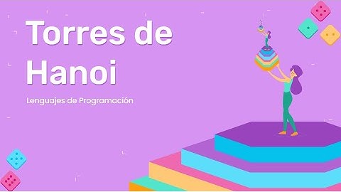 Torres de Hanoi - Prolog