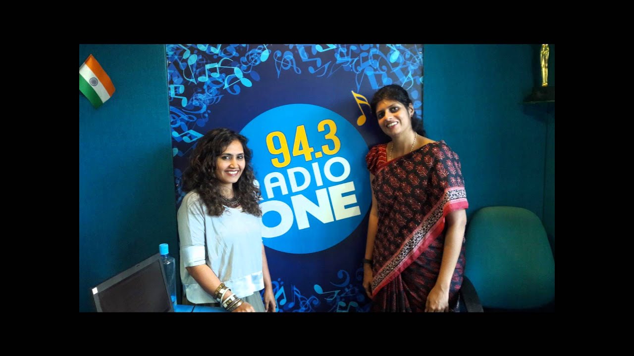 Sushma's Interview on Radio One 94.3 with RJ Annie - Part 1 - YouTube