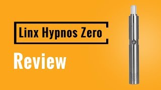 Linx Hypnos Zero Review - Vapesterdam