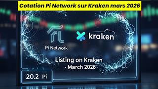 Pi Network listing on Kraken March 2026 | quantum security crypto protocol 20.2 Pi screenshot 5