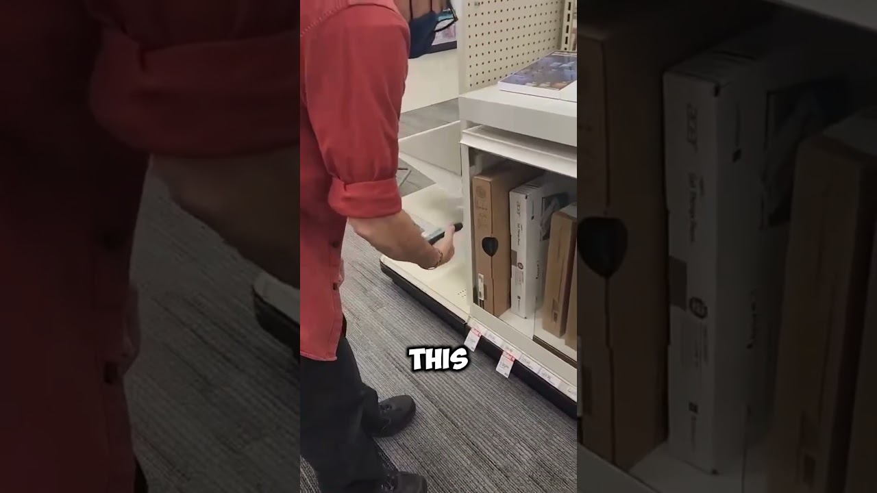 Target Hidden clearance find 