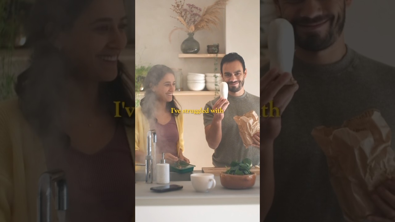Outline Video The truth about "the perfect partner”