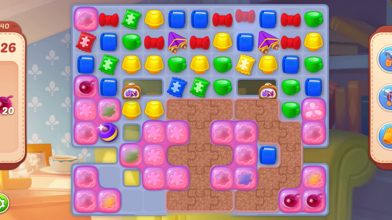 [Gameplay] Homescapes - Level 940 (No Boosters) http://homescapes.toptools.xyz