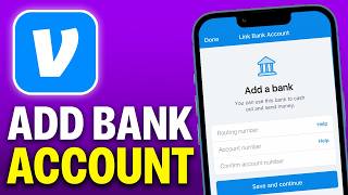How to Add Bank Account To Venmo - Link Bank to Venmo (Updated Guide)