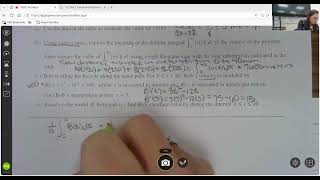 2015 Calculus BC #3 FRQ (premade)
