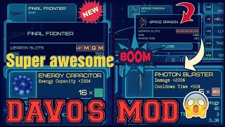 Event horizon game DAVO'S MOD  awesome Powerful ships & weapons screenshot 3