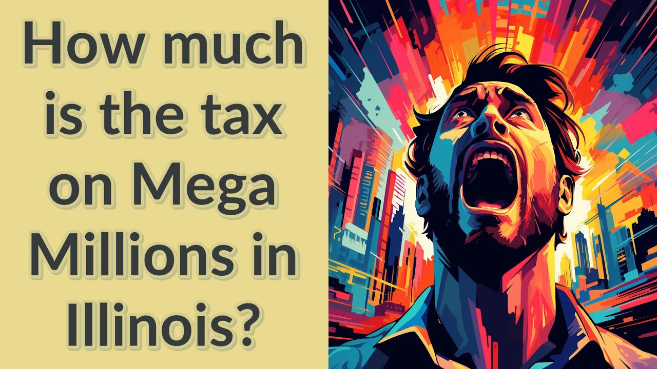 What Is The Tax On Mega Millions Winnings