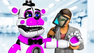 Mama Funtime LEARNS the TRUTH about Funtime Freddy!