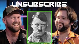 World War 2 History With Wendigoon & The Fat Electrician | Unsubscribe Podcast Clips