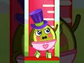 I want to be taller! | Big and small baby | #cartoon #animation Funny Kids Songs And Nursery Rhymes
