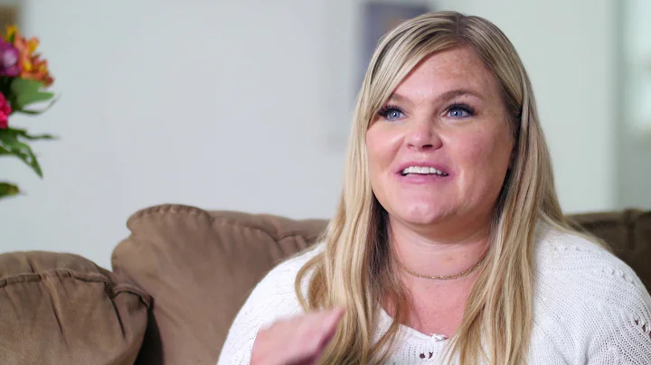 Meet Brooke, patient of Dr. Carrie Sloan at Lone P...