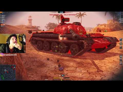Видео: WoT Blitz - Лучший бой в танках 2019.Уникальная тактика и КИБЕРСПОРТ- World of Tanks Blitz (WoTB)