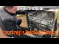 LAVASTOVIGLIE BOSCH NON SCARICA/LAVASTOVIGLIA NON SCARICA/ERRORE SULLO SCARICO/ERRORE E25