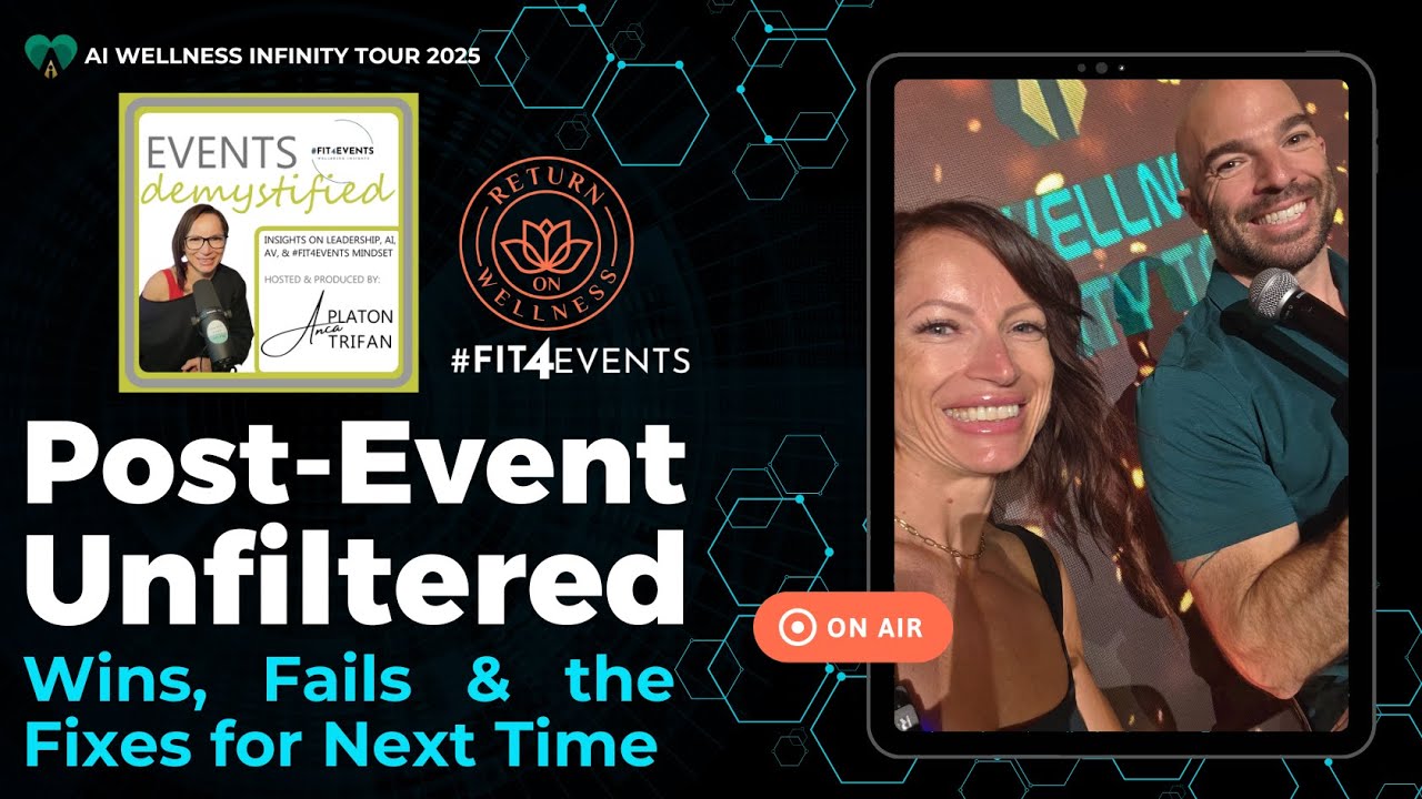 AI Wellness: The Good, The Bad, The Ugly, and Everything In-Between 