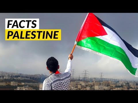 वीडियो: यीशु के समय में फिलिस्तीन कहाँ था?