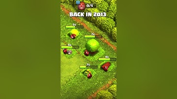 Already feeling nostalgic that you had to use builders for obstacles, Chief?