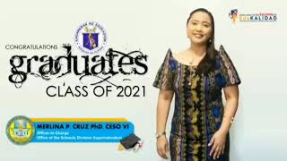 AHMS Virtual Recognition 2021