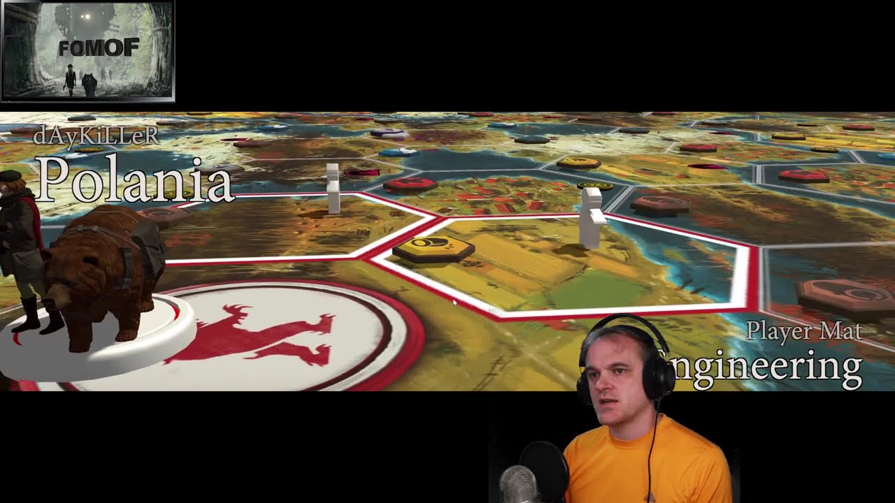 Русвьет Пэт против Полании Энг - Игра 23 - Лига 1 на 1, 2025 г.