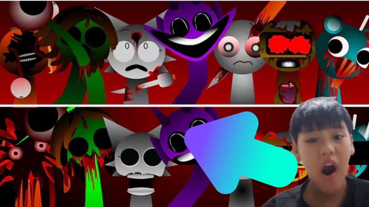 Nếu Đăng Khoa sự khám phá incredibox sprunki cấp 3 và 4 thì SNTN?