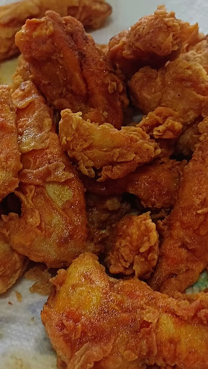 fried chicken new tried easy fried chicken within 5minutes
